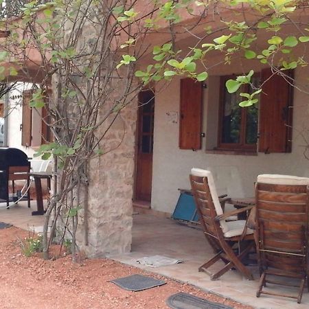 Domisiladore Esparron-de-Verdon Dış mekan fotoğraf