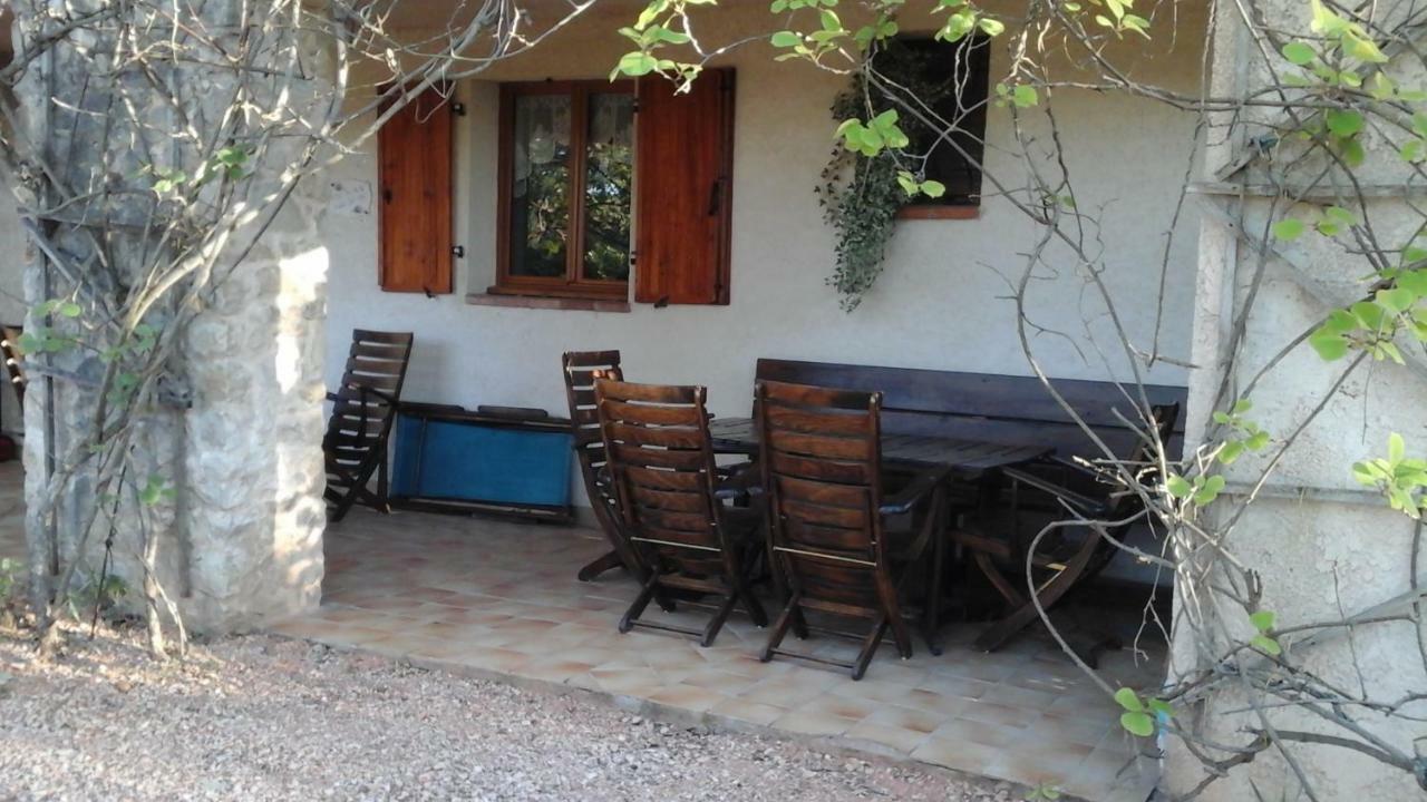 Domisiladore Esparron-de-Verdon Dış mekan fotoğraf