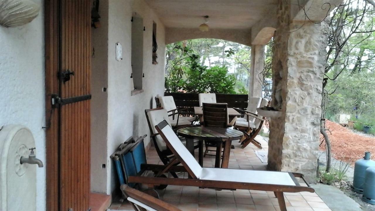 Domisiladore Esparron-de-Verdon Dış mekan fotoğraf