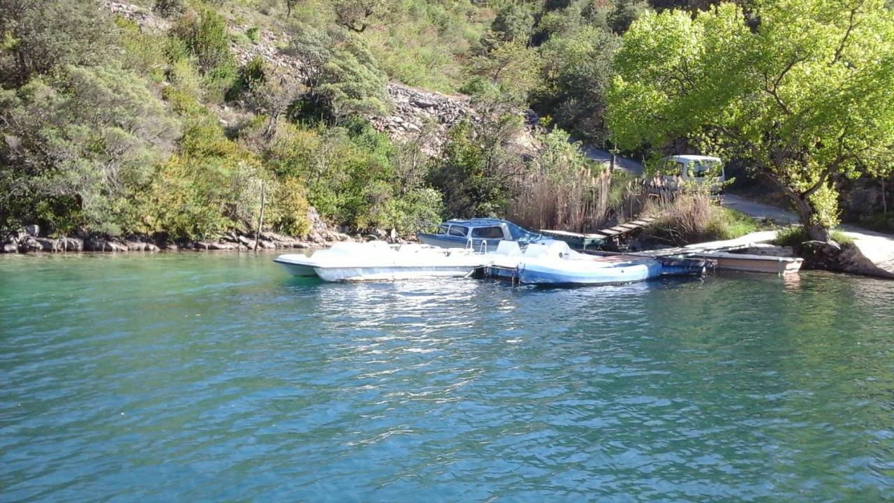 Domisiladore Esparron-de-Verdon Dış mekan fotoğraf