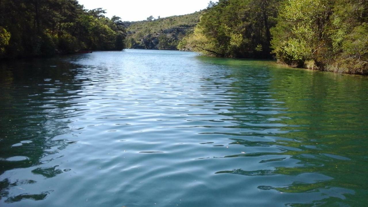 Domisiladore Esparron-de-Verdon Dış mekan fotoğraf