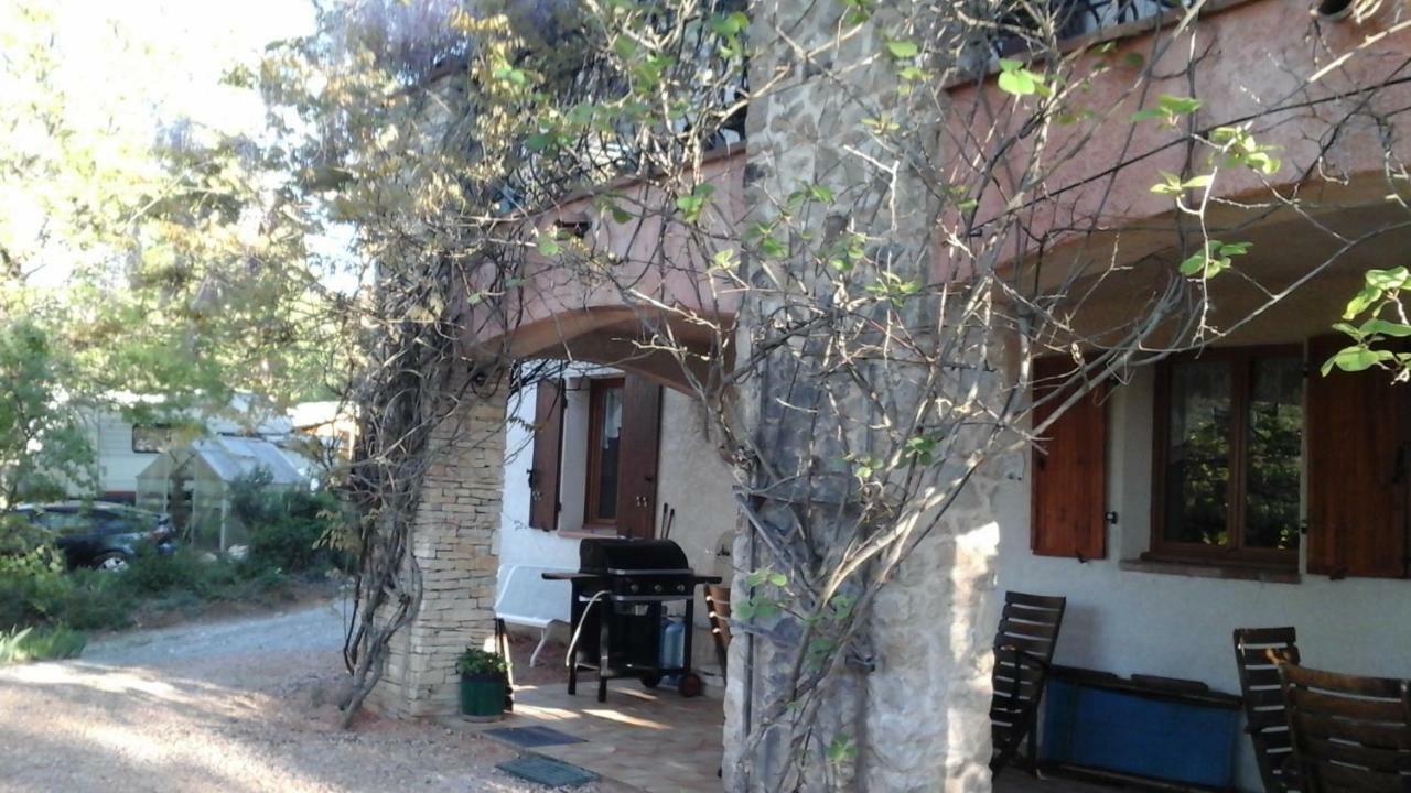 Domisiladore Esparron-de-Verdon Dış mekan fotoğraf