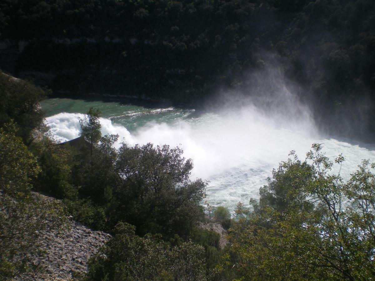 Domisiladore Esparron-de-Verdon Dış mekan fotoğraf