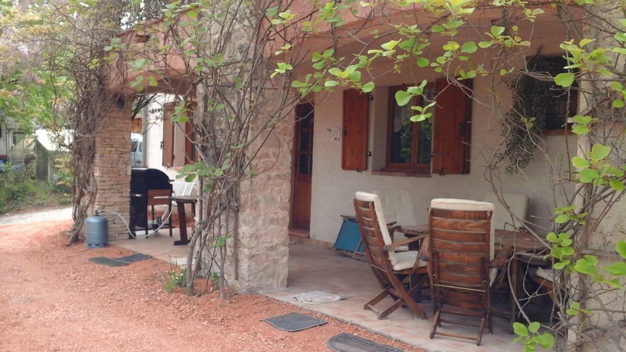 Domisiladore Esparron-de-Verdon Dış mekan fotoğraf