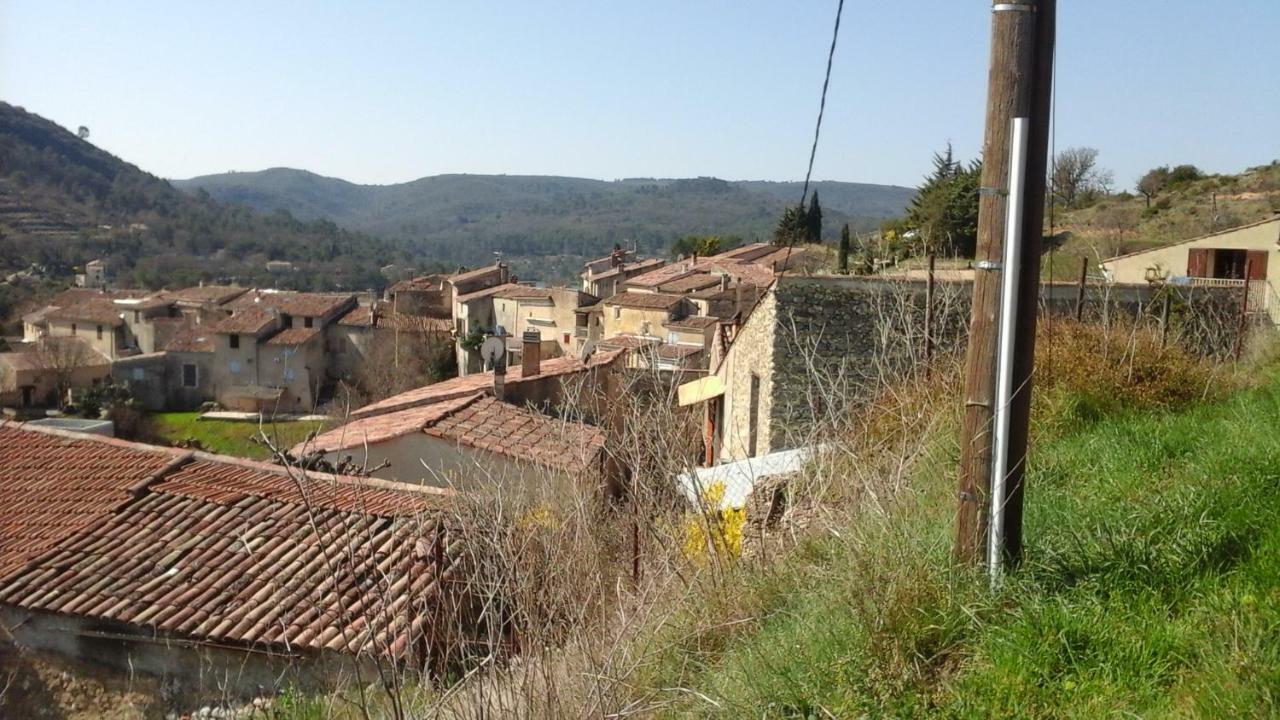 Domisiladore Esparron-de-Verdon Dış mekan fotoğraf