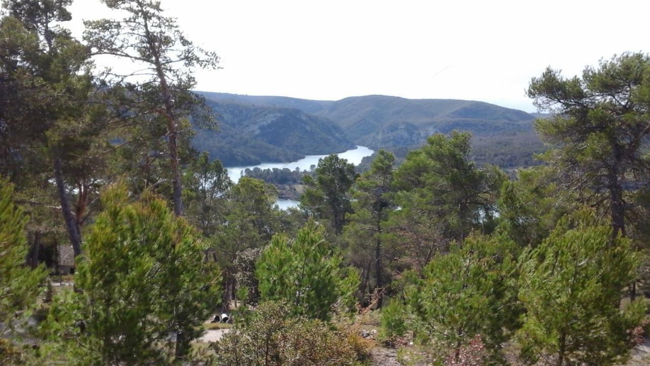 Domisiladore Esparron-de-Verdon Dış mekan fotoğraf